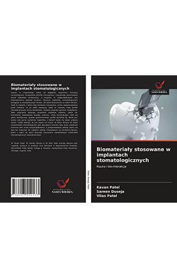 Biomateria¿y stosowane w implantach stomatologicznych