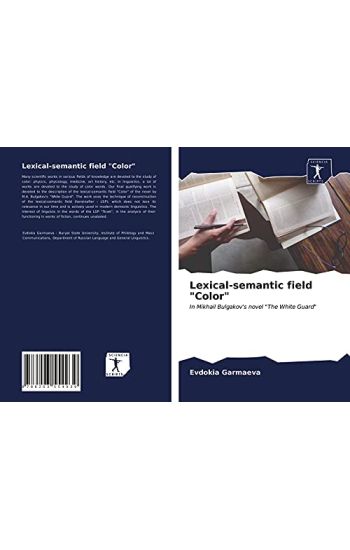 Lexical-semantic field "Color"