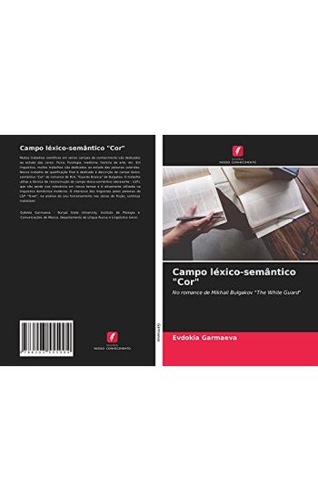 Campo léxico-semântico "Cor"
