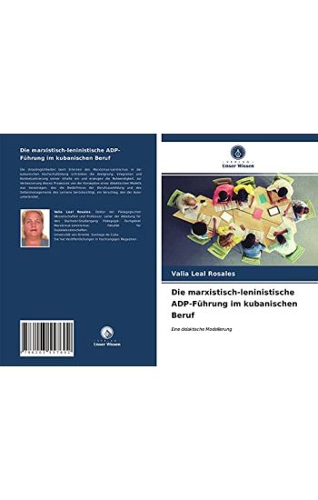 Die marxistisch-leninistische ADP-Führung im kubanischen Beruf