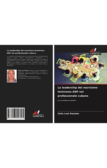 La leadership del marxismo-leninismo ADP nel professionale cubano