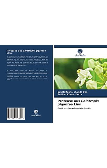 Protease aus Calotropis gigantea Linn.