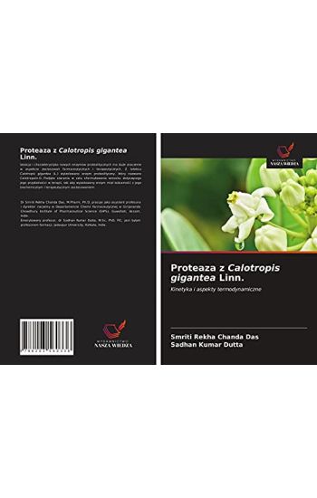 Proteaza z Calotropis gigantea Linn.