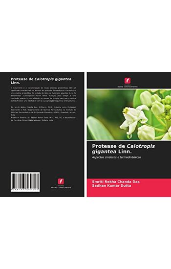 Protease de Calotropis gigantea Linn.