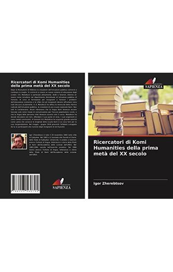 Ricercatori di Komi Humanities della prima metà del XX secolo