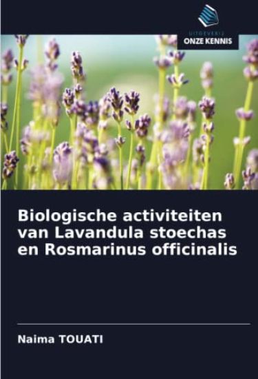 Biologische activiteiten van Lavandula stoechas en Rosmarinus officinalis