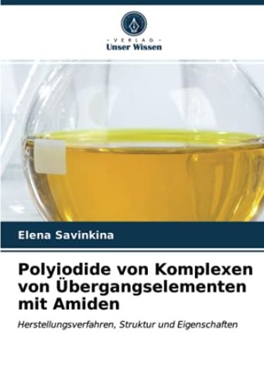 Polyiodide von Komplexen von Übergangselementen mit Amiden