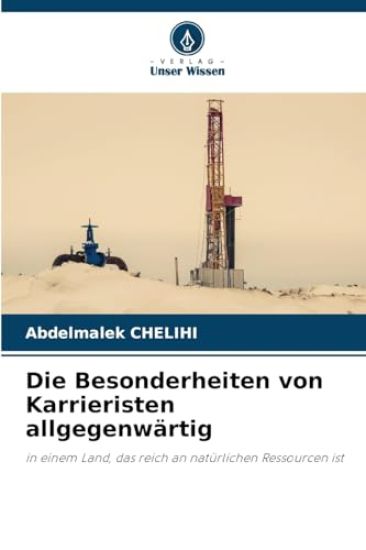 Die Besonderheiten von Karrieristen allgegenwärtig