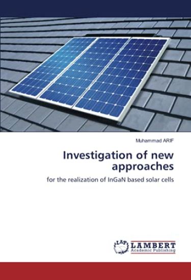 Investigation of new approaches