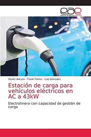 Estación de carga para vehículos eléctricos en AC a 43kW