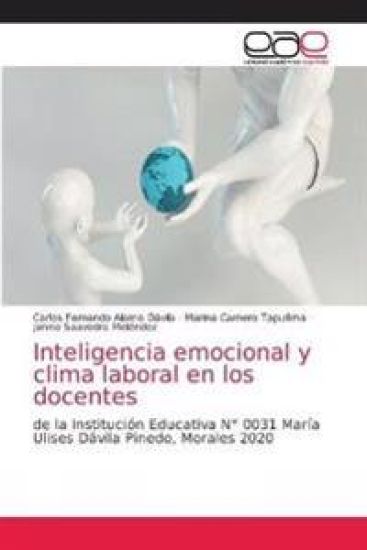 Inteligencia emocional y clima laboral en los docentes