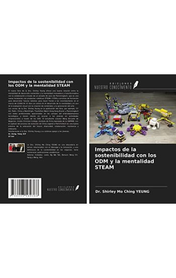 Impactos de la sostenibilidad con los ODM y la mentalidad STEAM