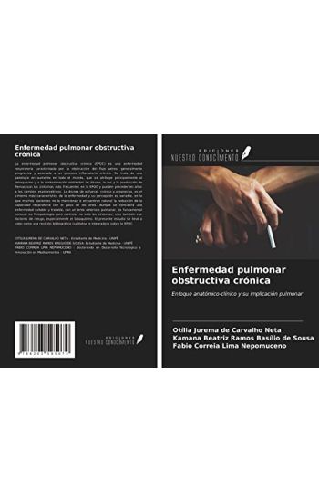 Enfermedad pulmonar obstructiva crónica