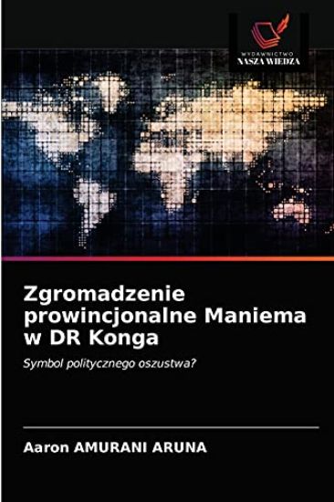 Zgromadzenie prowincjonalne Maniema w DR Konga