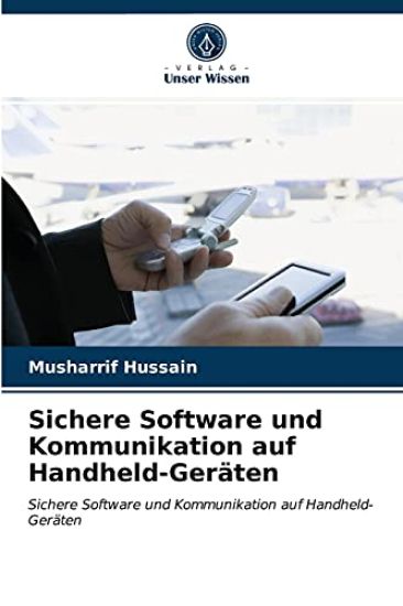 Sichere Software und Kommunikation auf Handheld-Geräten
