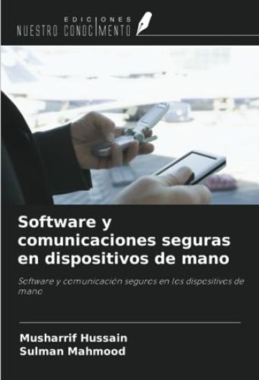 Software y comunicaciones seguras en dispositivos de mano