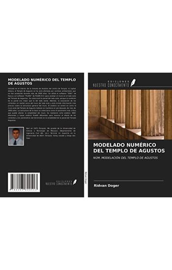 MODELADO NUMÉRICO DEL TEMPLO DE AGUSTOS