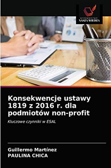 Konsekwencje ustawy 1819 z 2016 r. dla podmiotów non-profit