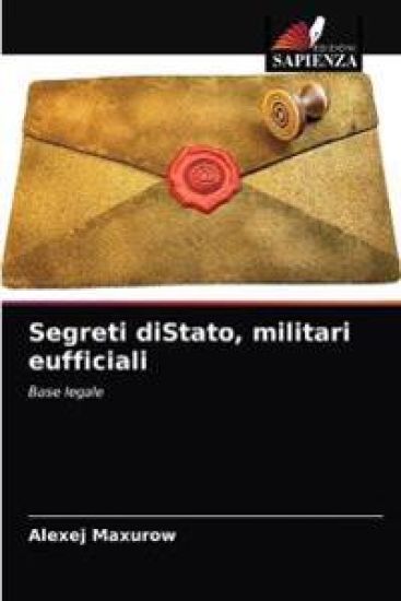 Segreti diStato, militari eufficiali
