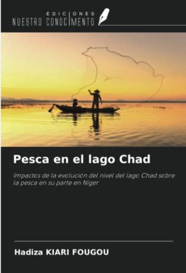 Pesca en el lago Chad
