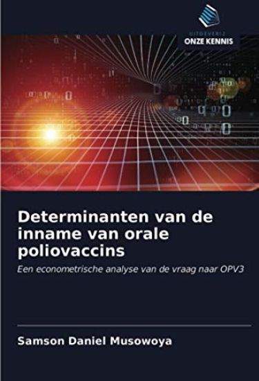 Determinanten van de inname van orale poliovaccins