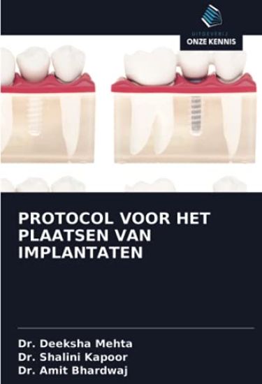 PROTOCOL VOOR HET PLAATSEN VAN IMPLANTATEN