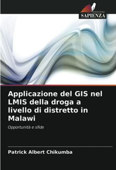Applicazione del GIS nel LMIS della droga a livello di distretto in Malawi