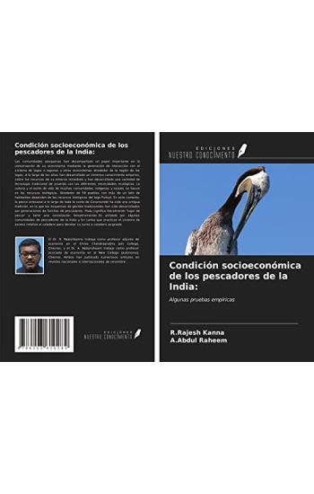 Condición socioeconómica de los pescadores de la India: