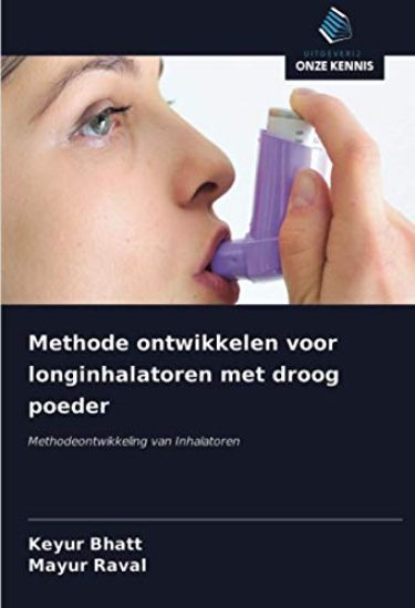 Methode ontwikkelen voor longinhalatoren met droog poeder