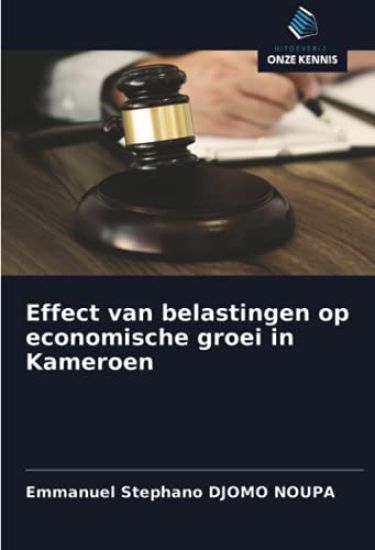 Effect van belastingen op economische groei in Kameroen
