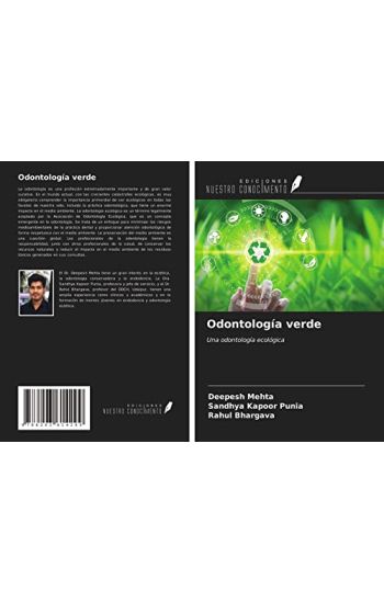 Odontología verde