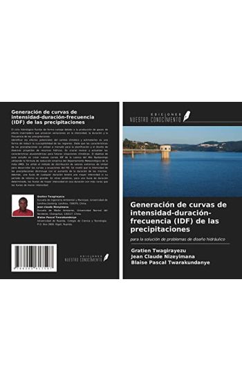 Generación de curvas de intensidad-duración-frecuencia (IDF) de las precipitaciones