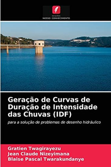 Geração de Curvas de Duração de Intensidade das Chuvas (IDF)