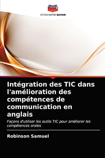 Intégration des TIC dans l'amélioration des compétences de communication en anglais