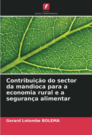 Contribuição do sector da mandioca para a economia rural e a segurança alimentar