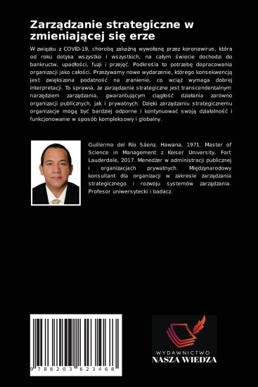 Zarzadzanie strategiczne w zmieniajacej sie erze