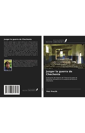 Juzgar la guerra de Chechenia
