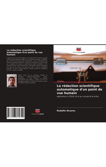 La rédaction scientifique automatique d'un point de vue humain