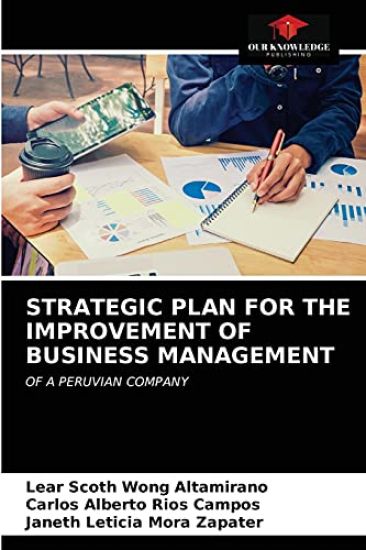 Strategic Plan for the Improvement of Business Management