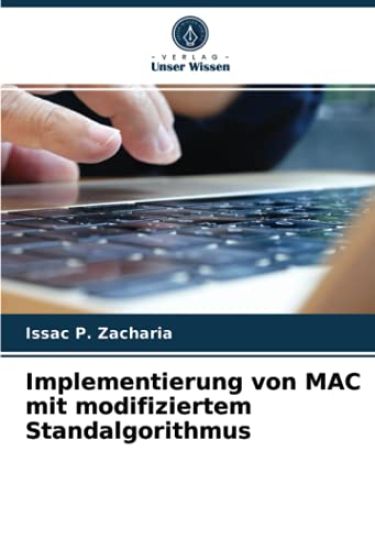 Implementierung von MAC mit modifiziertem Standalgorithmus