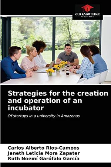 Strategies for the creation and operation of an incubator