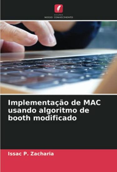 Implementação de MAC usando algoritmo de booth modificado