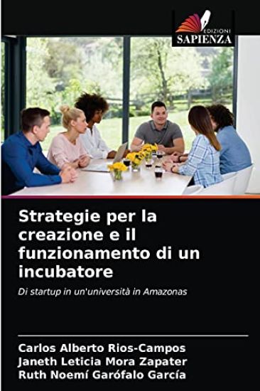Strategie per la creazione e il funzionamento di un incubatore