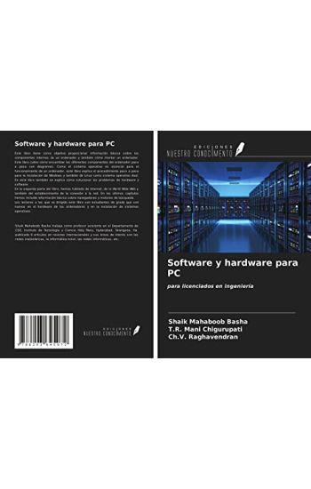 Software y hardware para PC