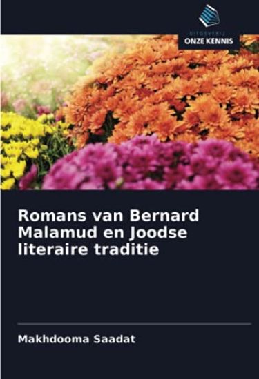 Romans van Bernard Malamud en Joodse literaire traditie