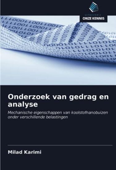 Onderzoek van gedrag en analyse