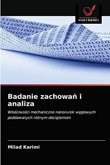 Badanie zachowan i analiza