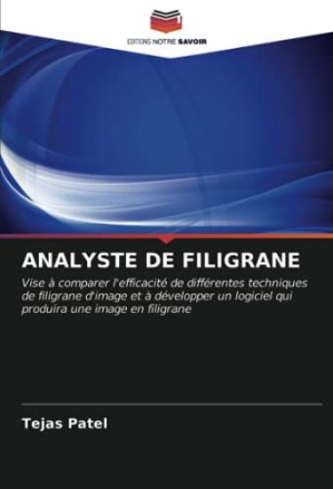 ANALYSTE DE FILIGRANE