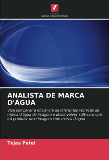 ANALISTA DE MARCA D'ÁGUA