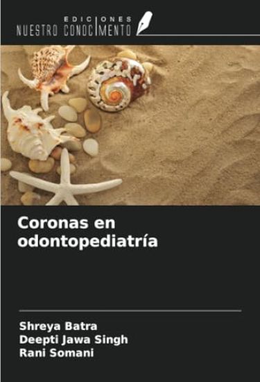 Coronas en odontopediatría